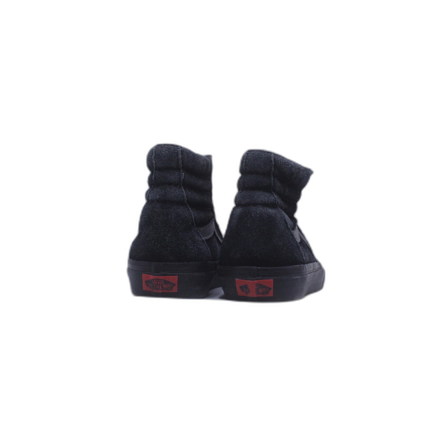 Vans Authentic KUNG-FU Black Sneaker