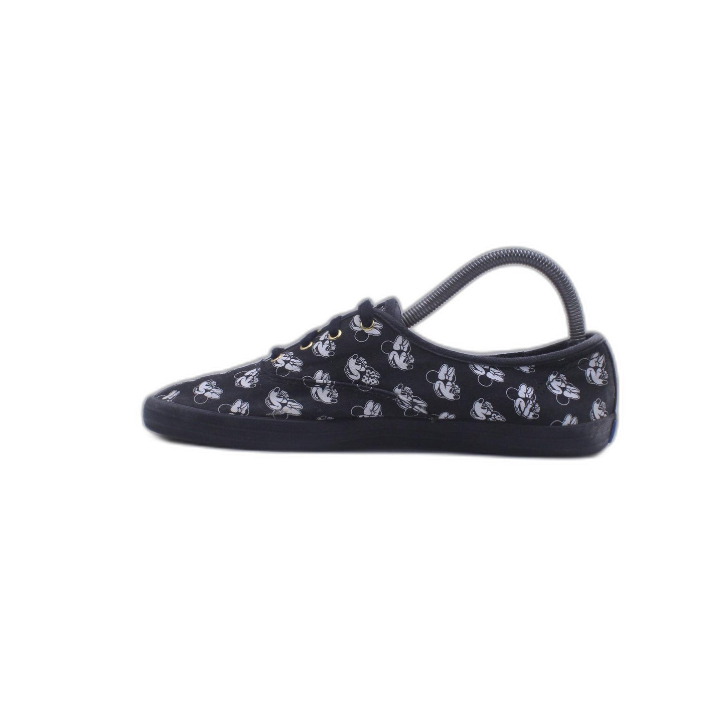 Keds Disney Minnie Mouse Black on Black Sneaker