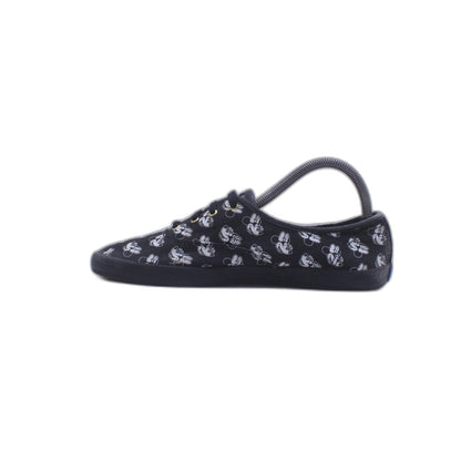 Keds Disney Minnie Mouse Black on Black Sneaker