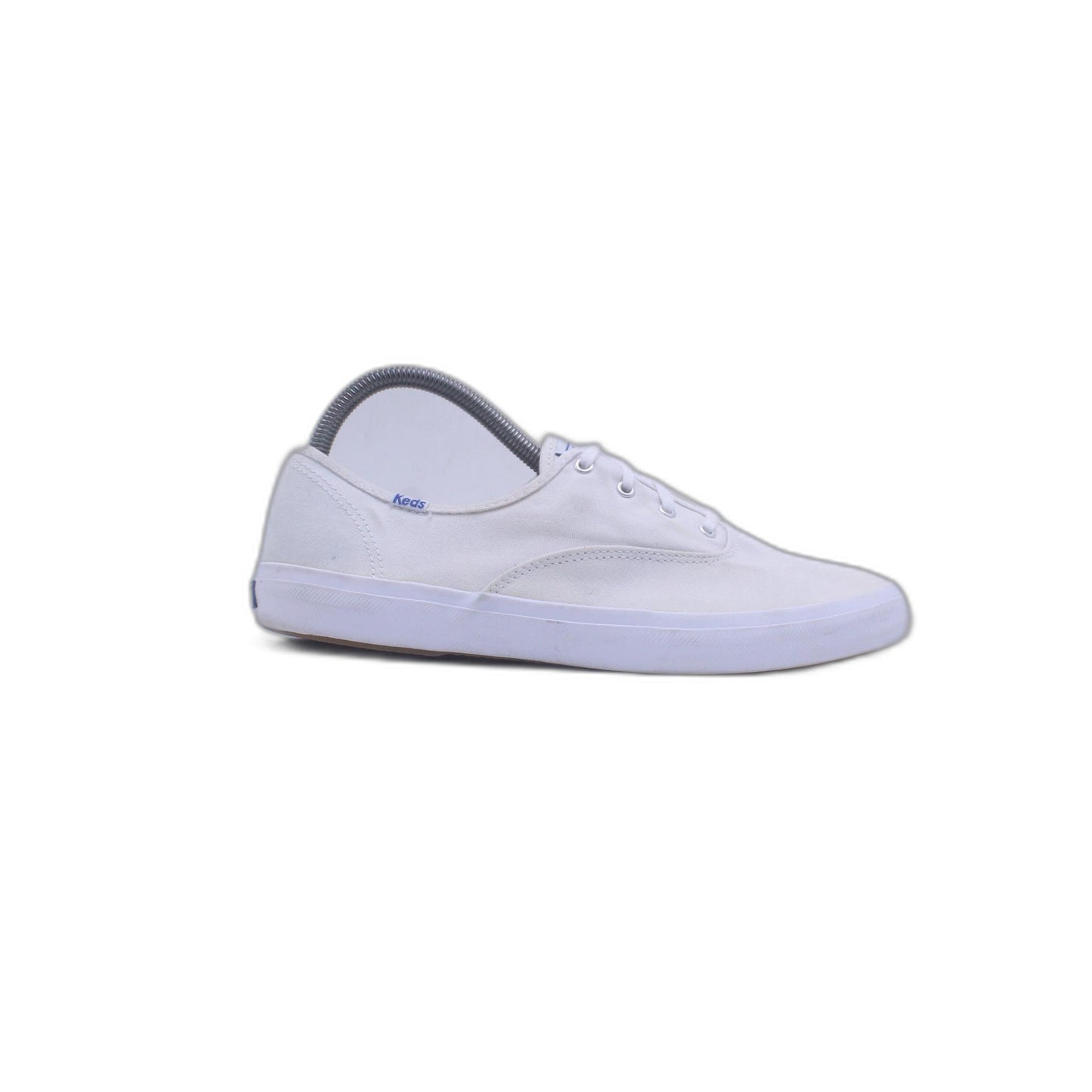 Keds Woman's Triple Kick Canvas Lace Up Sneaker