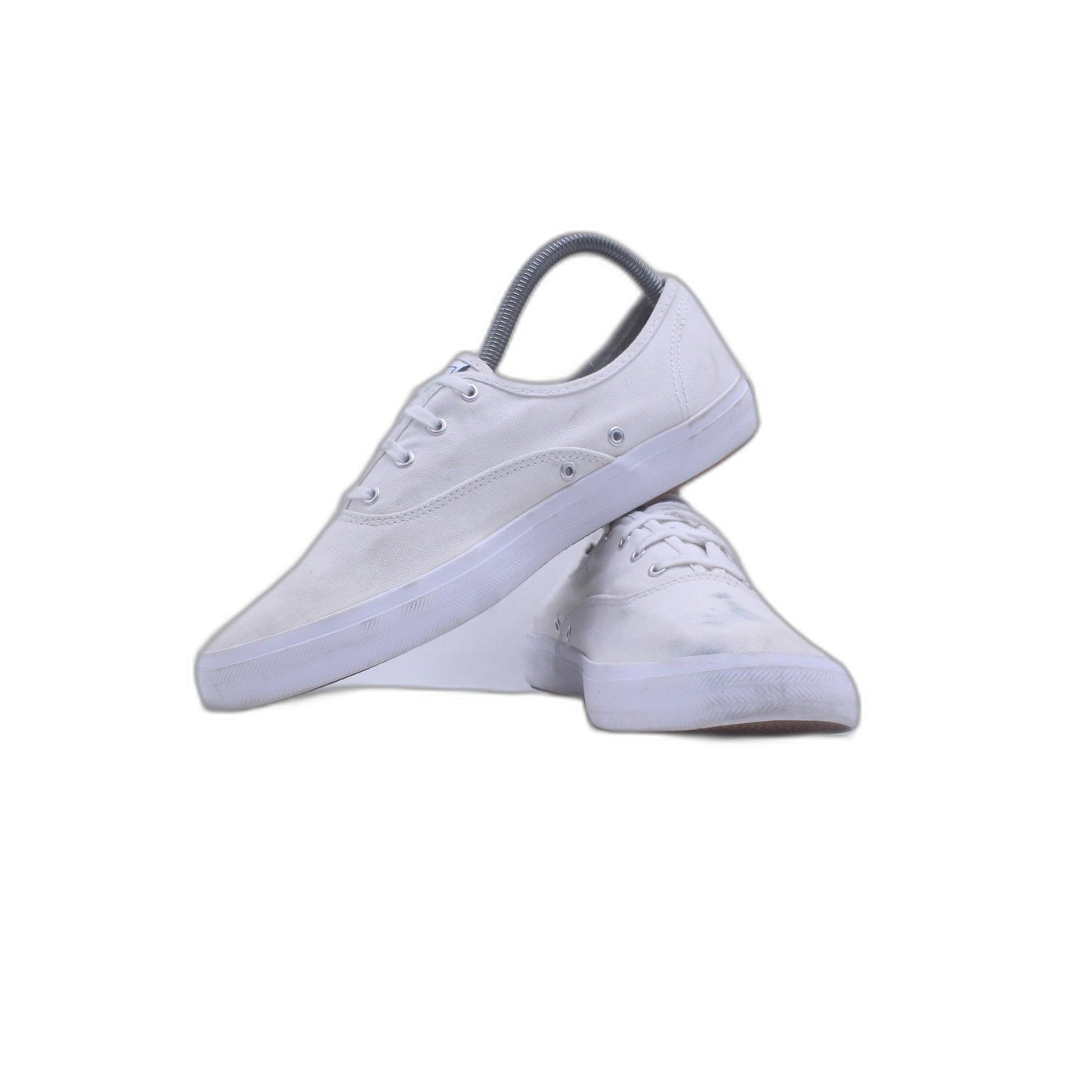 Keds Woman's Triple Kick Canvas Lace Up Sneaker