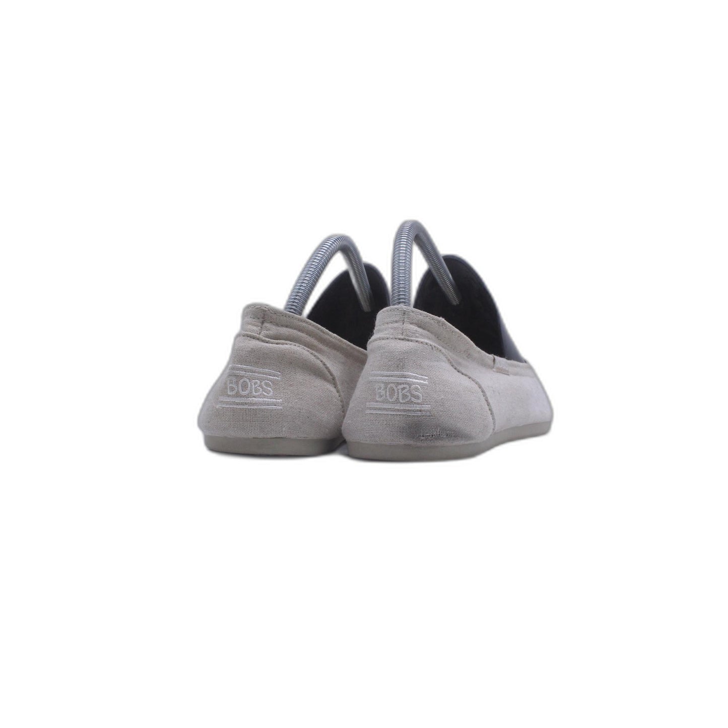 BOBS from Skechers Women's Plush Peace and Love Flat Shoe