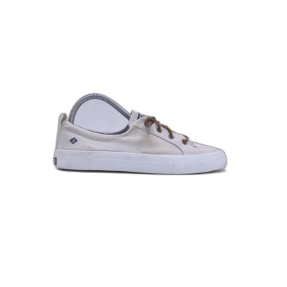 SPERRY Top Sider Crest Vibe Linen Women's Shoe