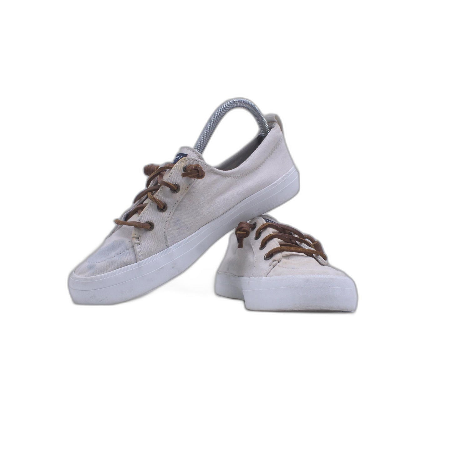 SPERRY Top Sider Crest Vibe Linen Women's Shoe