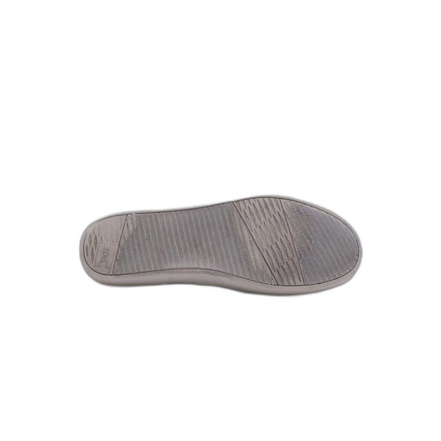 TOMS Alpargata Forward Navy 100% Cotton Male Slip On Mens Shoes