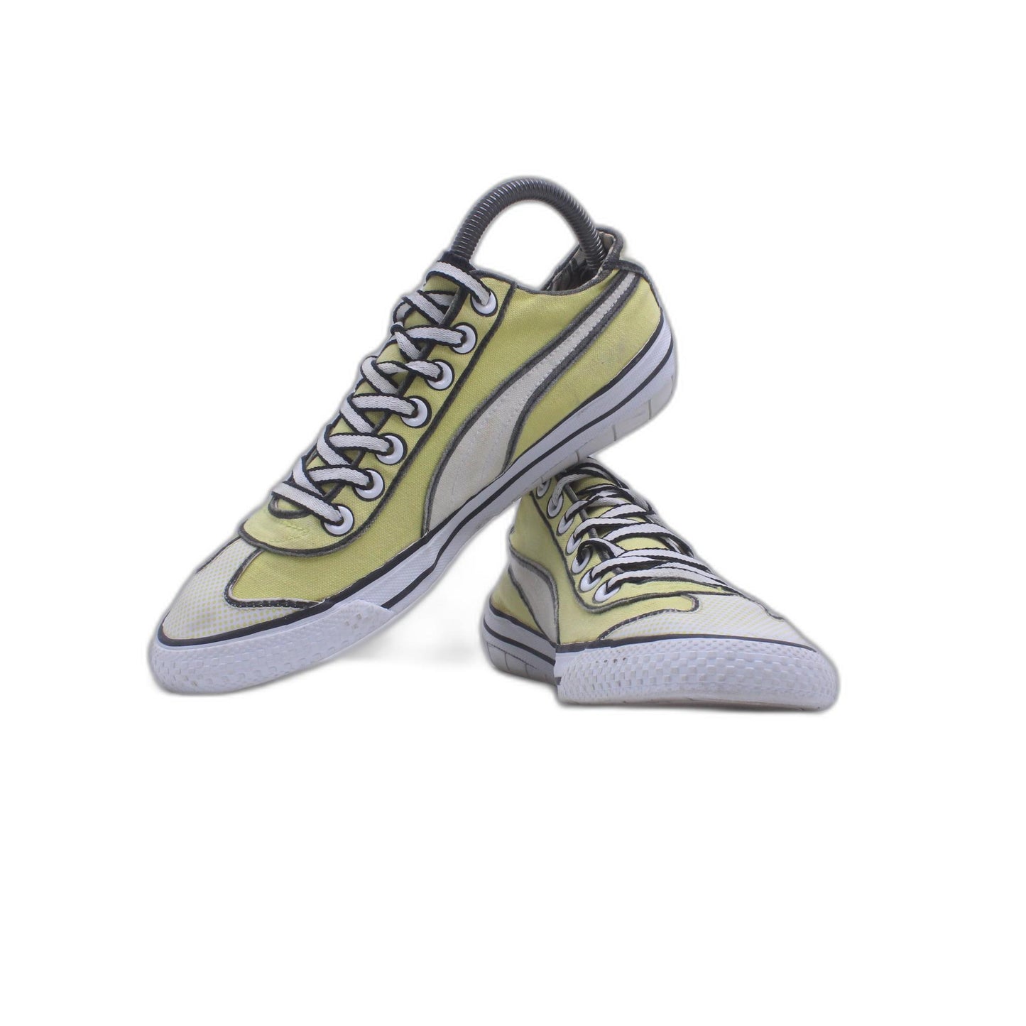 Puma 917 Lace Up Low Trainer Shoe