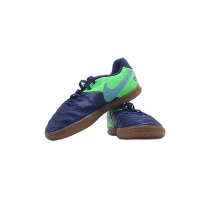 Nike Jr. Tiempo Rio III IC Kids Boys Indoor Soccer Shoe