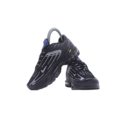 Nike Air Max Plus Tuned III TN Leather Black Sneaker