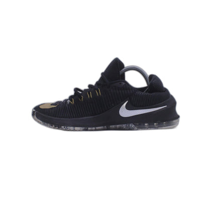 Nike Air Max infuriate Black Gold Basketball Athletic Shoe