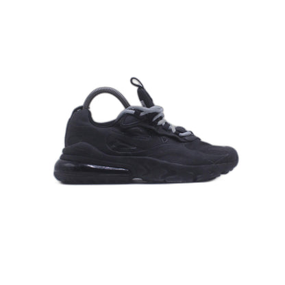 Nike Air Max 270 React Black Running Shoe
