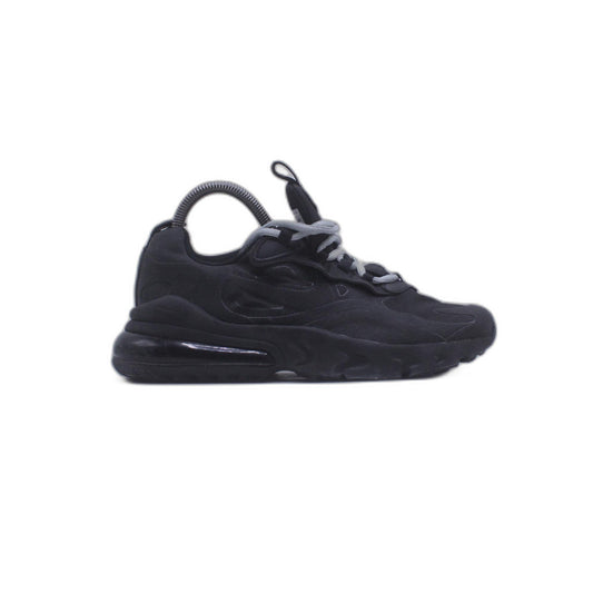 Nike Air Max 270 React Black Running Shoe