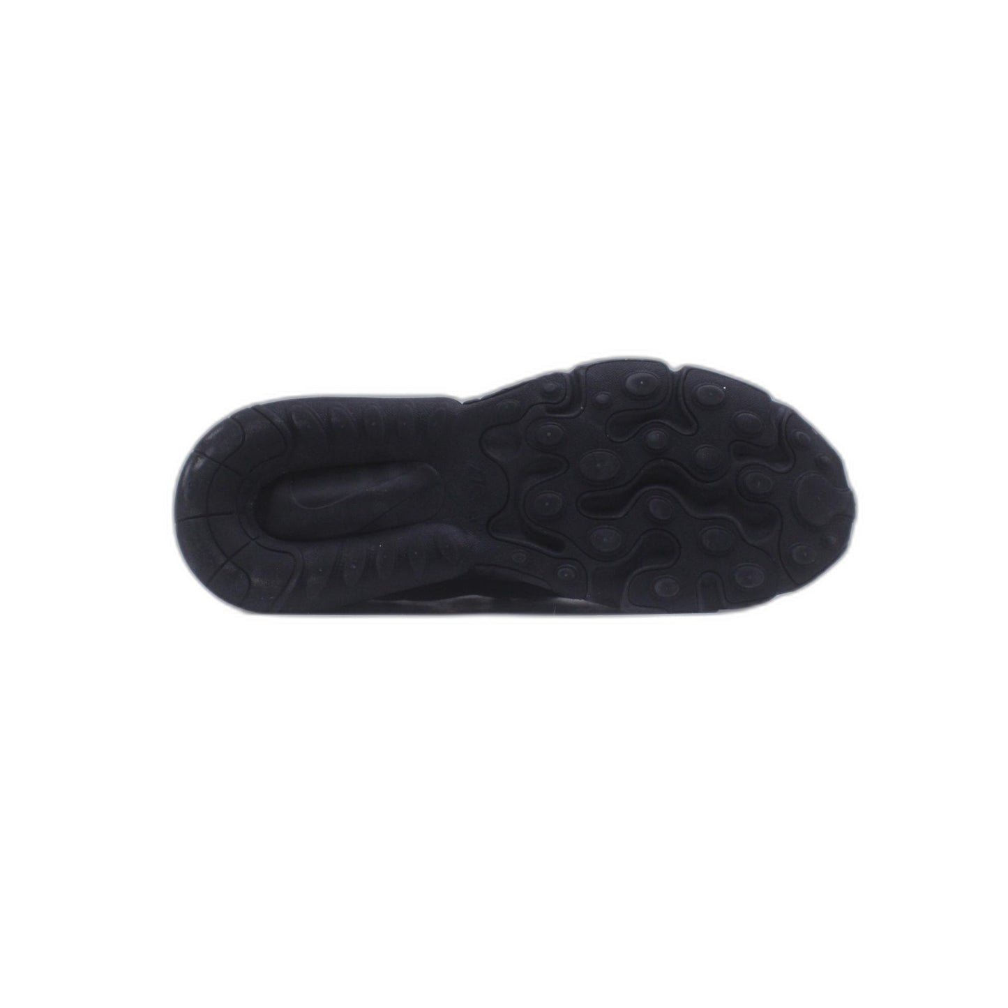 Nike Air Max 270 React Black Running Shoe