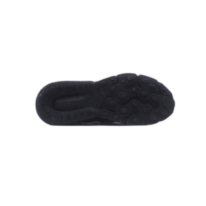 Nike Air Max 270 React Black Running Shoe