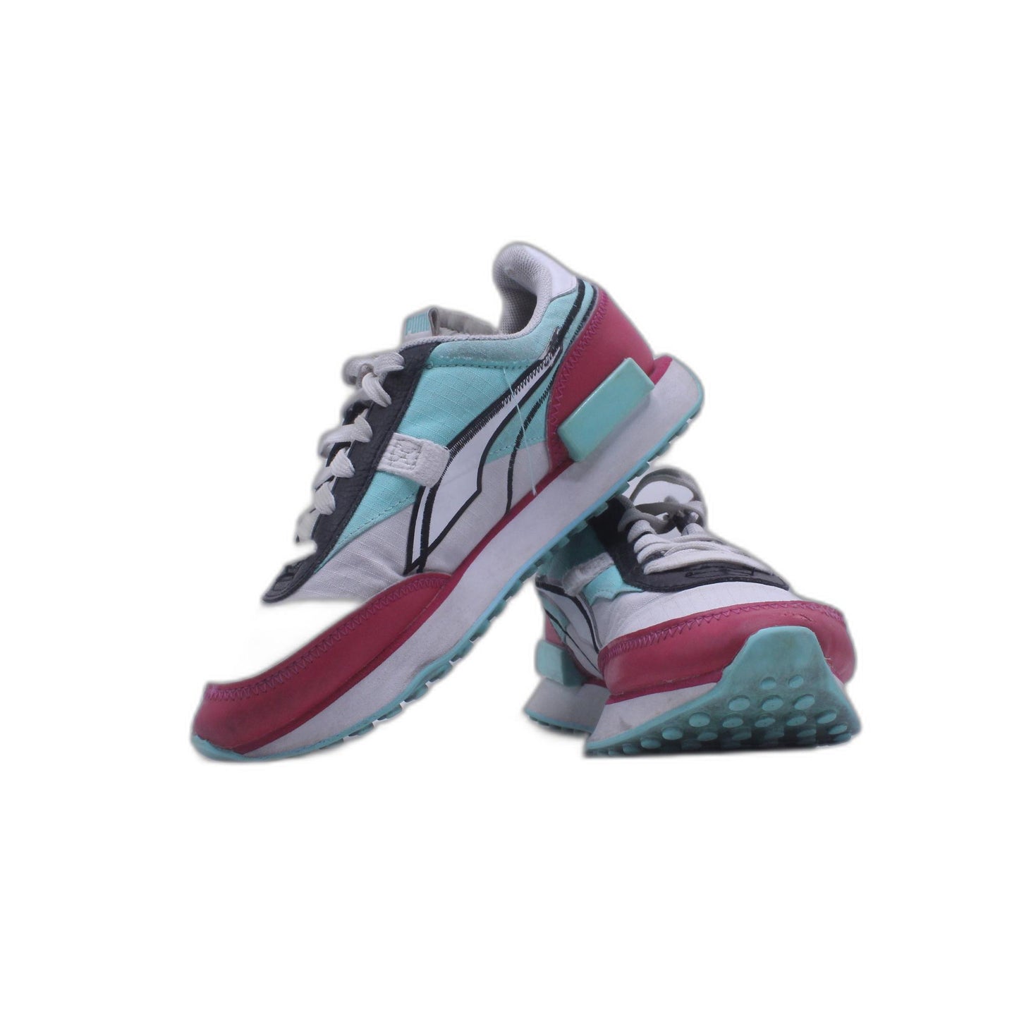 Puma Mapf1 Rider Fv Lace Up  Mens Casual Shoes