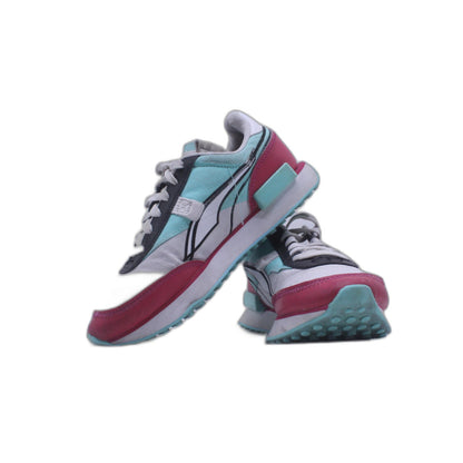 Puma Mapf1 Rider Fv Lace Up  Mens Casual Shoes