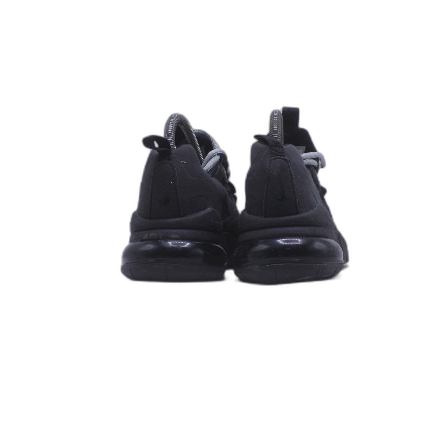 Nike Air Max 270 React Black Running Shoe