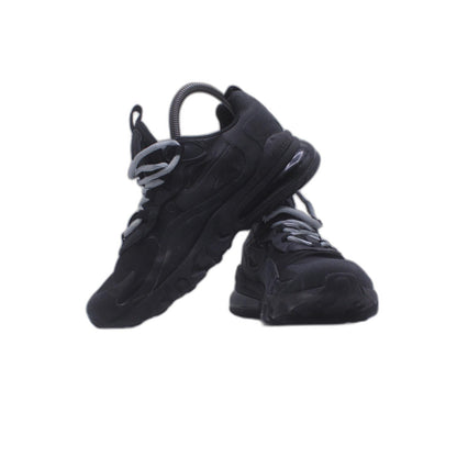Nike Air Max 270 React Black Running Shoe