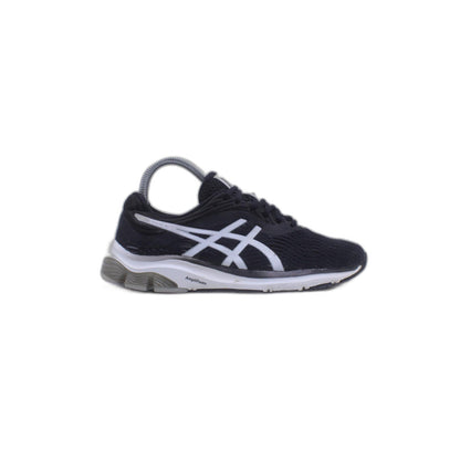 Asics Gel-Cumulus 20 Black Lace Up Womens Running Shoe