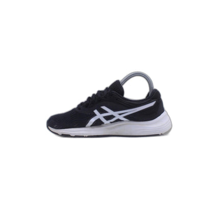 Asics Gel-Cumulus 20 Black Lace Up Womens Running Shoe
