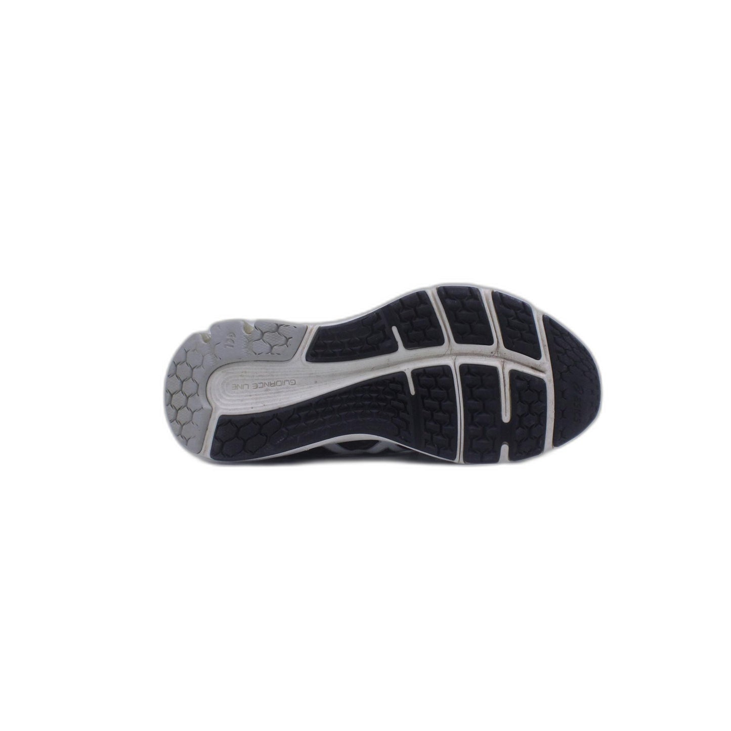 Asics Gel-Cumulus 20 Black Lace Up Womens Running Shoe