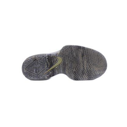 NIKE Air Max Infuriate 2 Mid Wolf Gray Athletic Sneaker