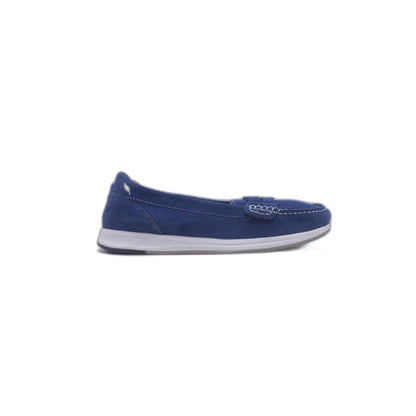 Geox Respira Blue Casual Shoe