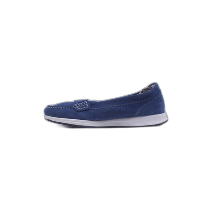 Geox Respira Blue Casual Shoe