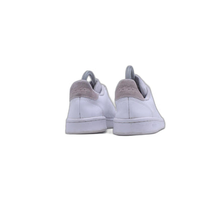 Adidas Advantage Pokemon Pikachu White Shoe