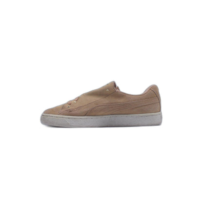 Puma L. London X Suede Lace Up  Womens Sneaker
