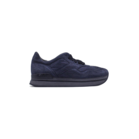 Hogan Blue Casual Shoe