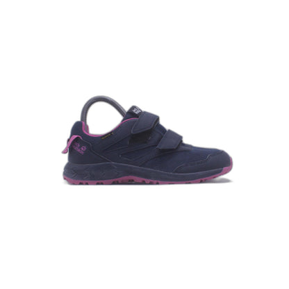 Jack & Wolfskin Blue Sneaker