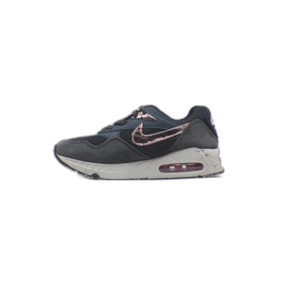Nike Air Max Command Black Anthracite Leather Shoe