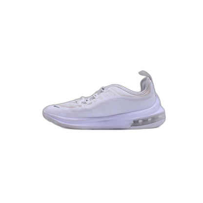 Nike Air Max Axis White Gray Running Shoe