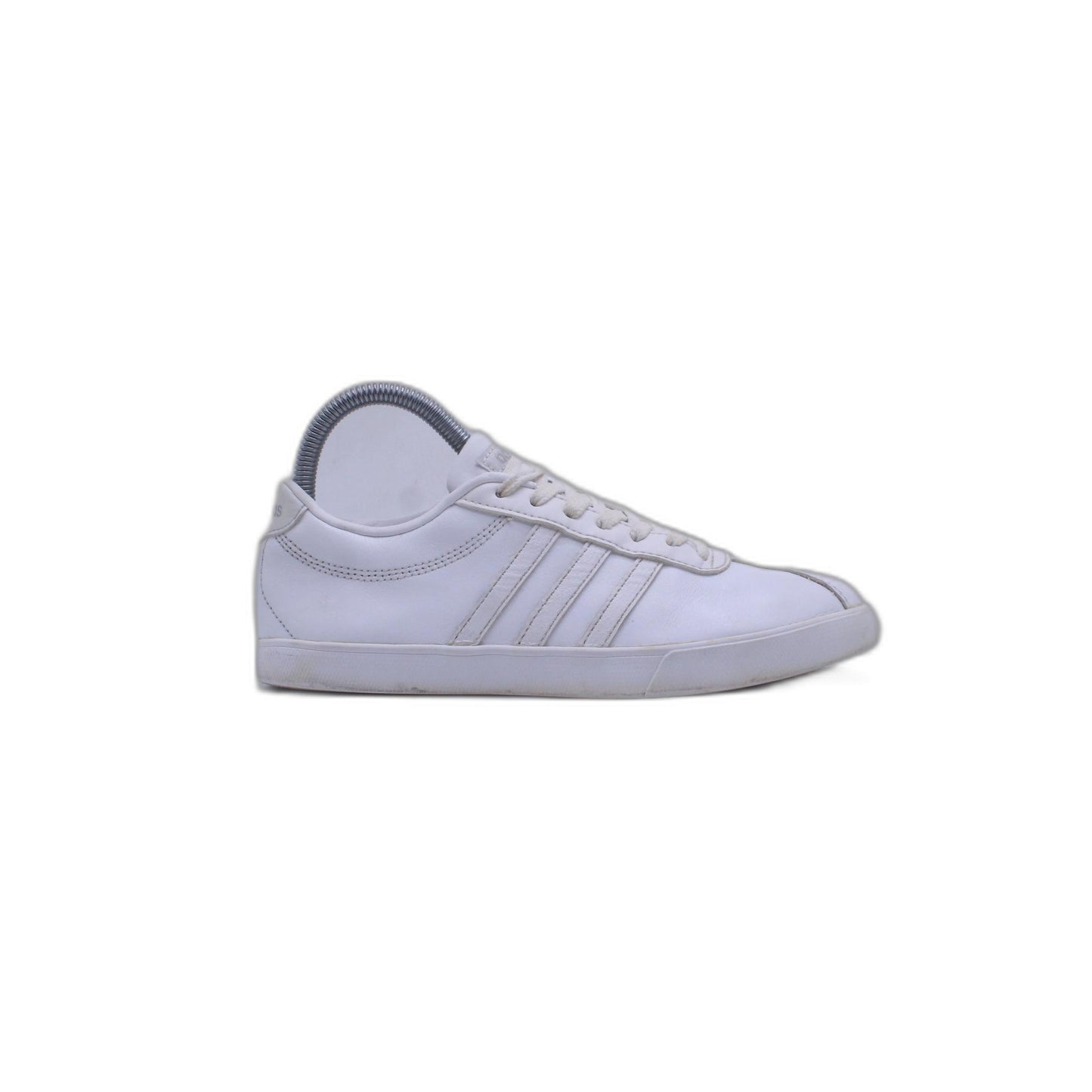 Adidas White Casual Shoe