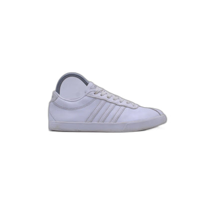 Adidas White Casual Shoe