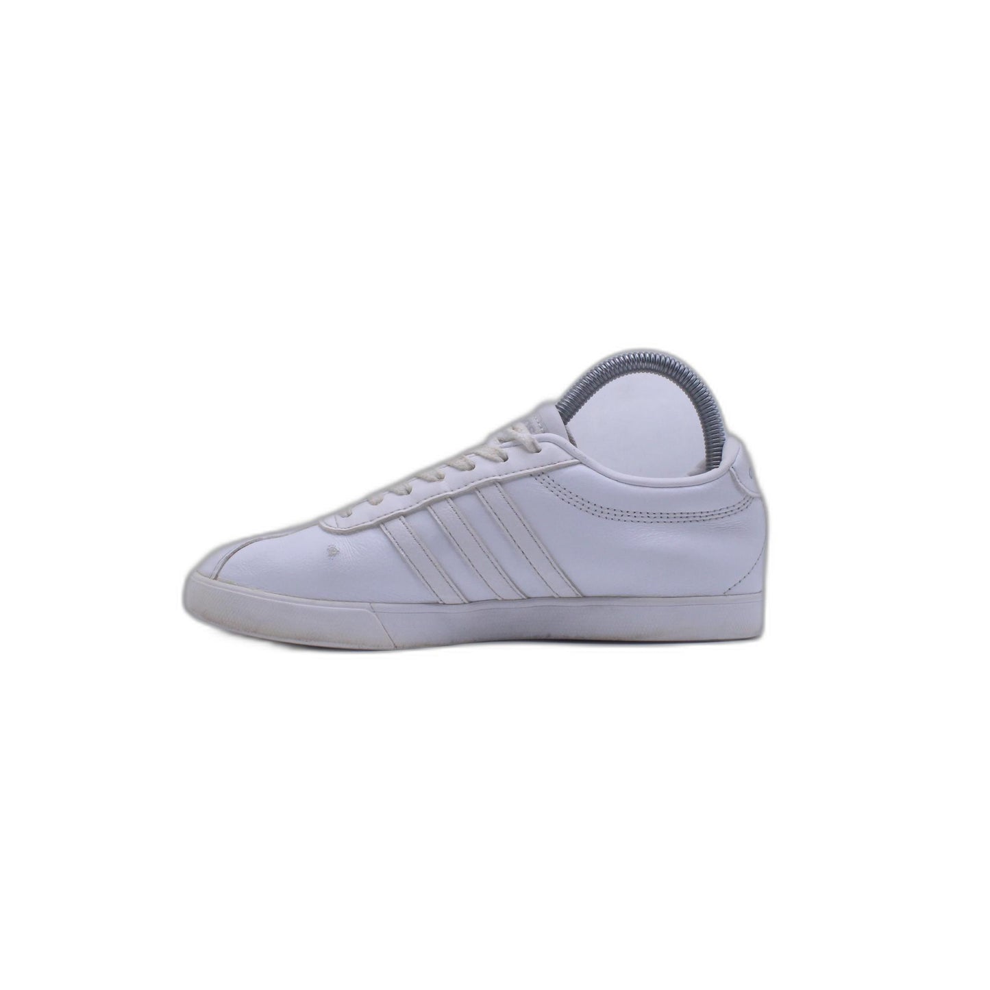 Adidas White Casual Shoe