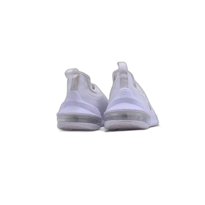 Nike Air Max Axis White Gray Running Shoe