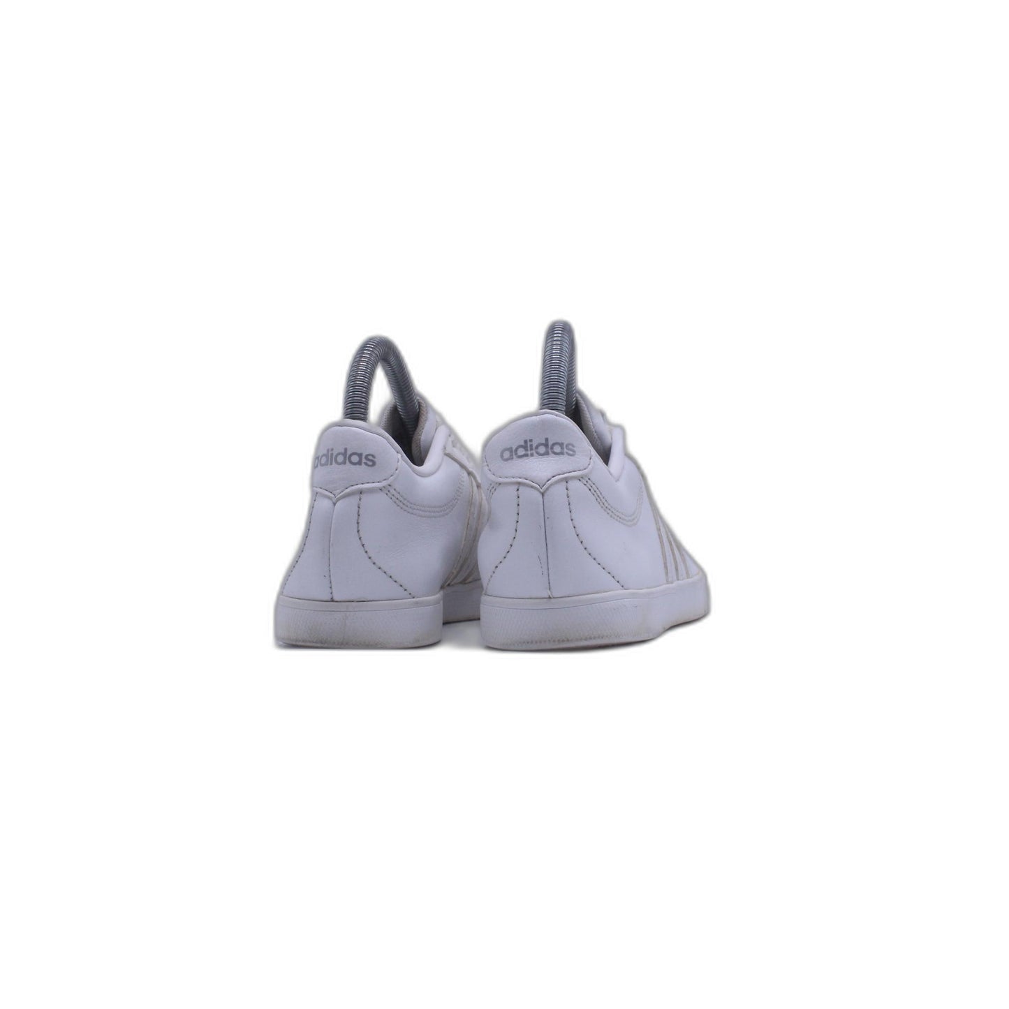 Adidas White Casual Shoe