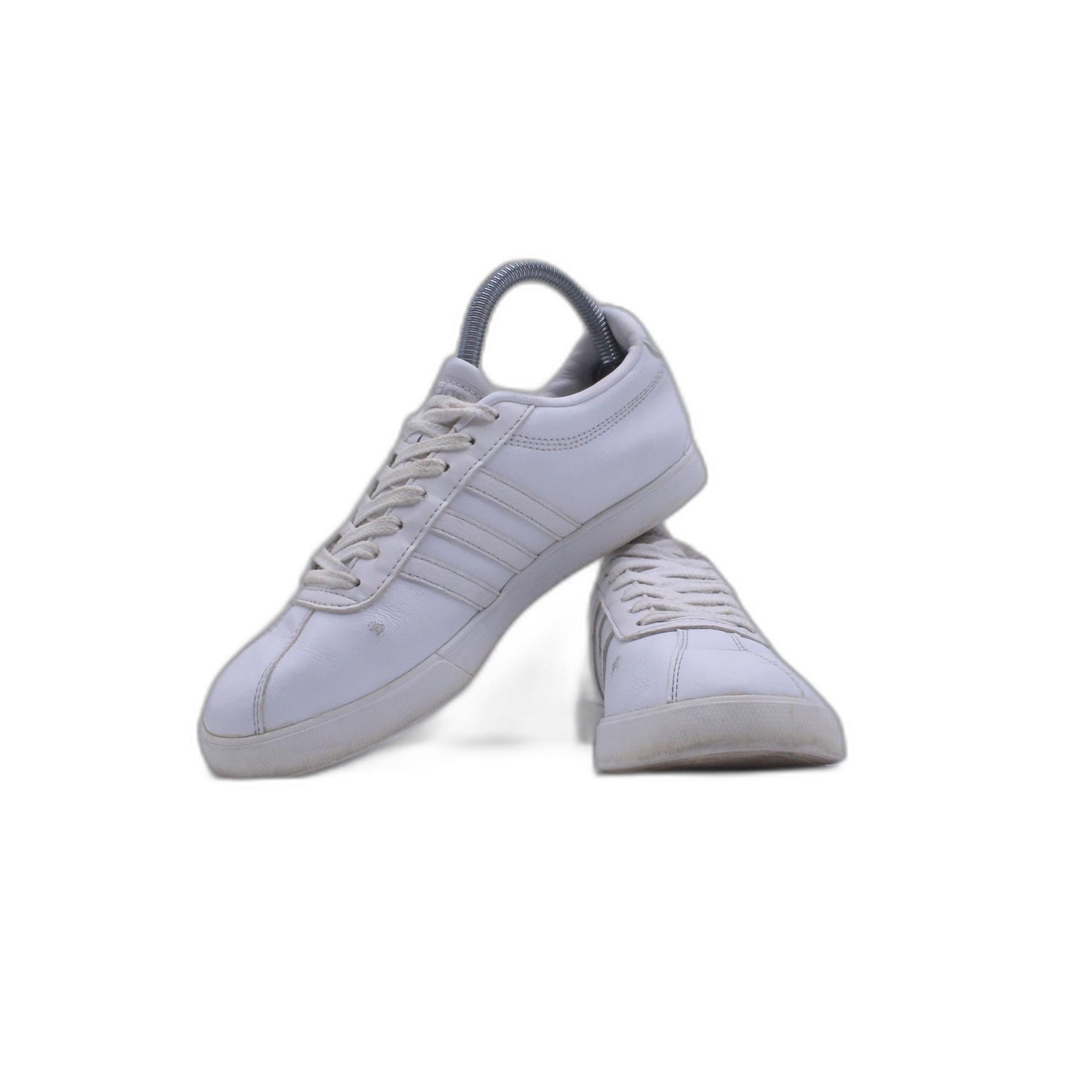 Adidas White Casual Shoe