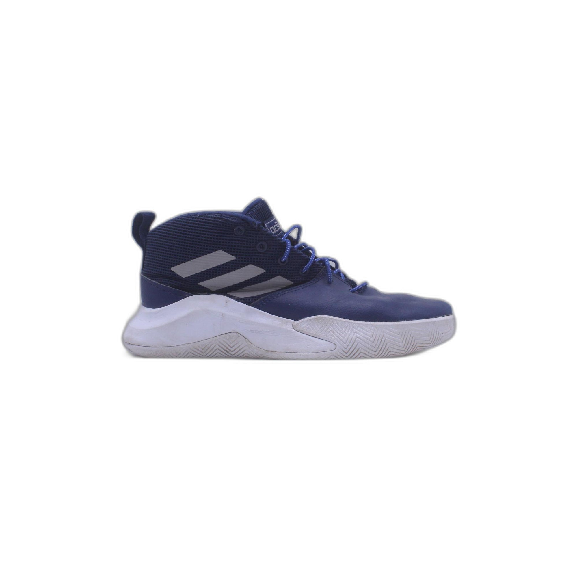 Adidas Own The Game Men's Basketball Shoe – SWAG KICKS