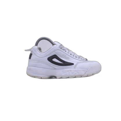 FILA Disruptor 2 Premium White Sneaker