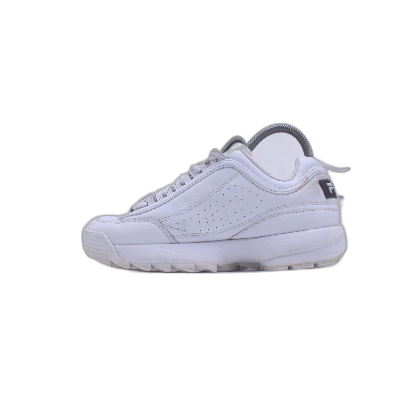 FILA Disruptor 2 Premium White Sneaker