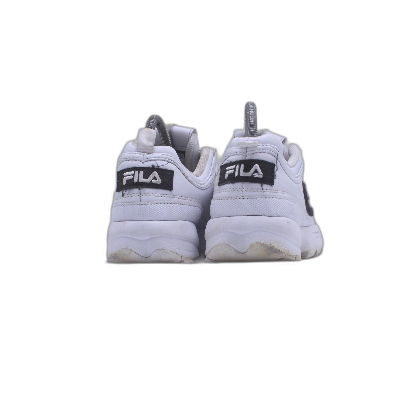 FILA Disruptor 2 Premium White Sneaker