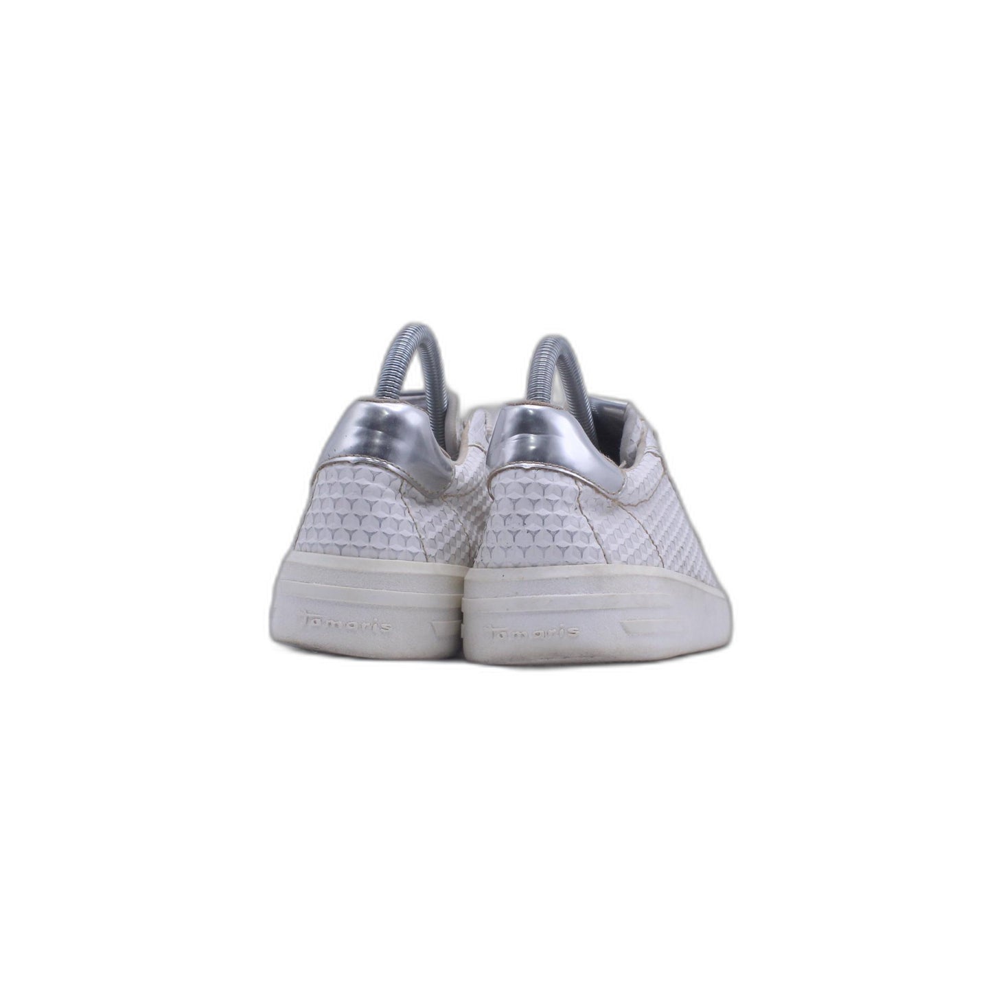 Tamaris White Casual Shoe