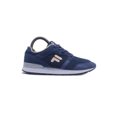 Fila Men Blue Shoe