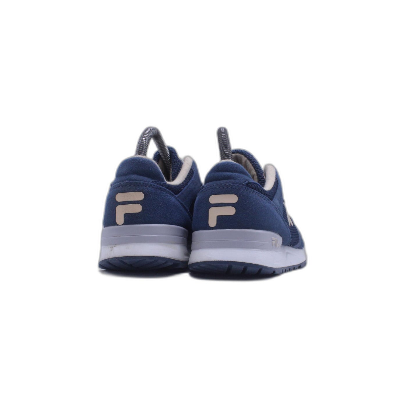 Fila Men Blue Shoe
