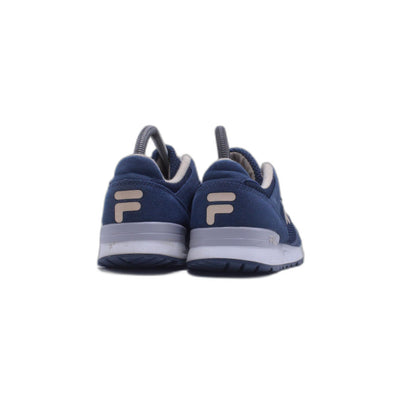 Fila Men Blue Shoe