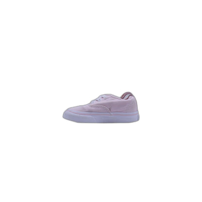Vans Checkerboard Old Skool Pink Skateboarding Shoe
