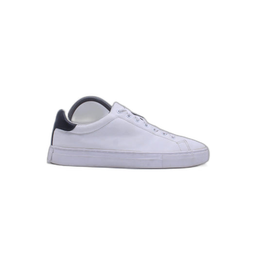 Men's White Casual Shoe