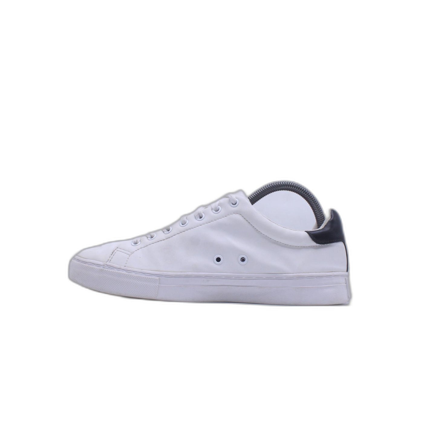 Men's White Casual Shoe